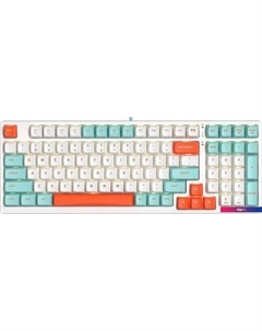 Клавиатура Fstyler FS300 Panda Snorkeling A4tech