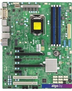 Материнская плата MBD-X11SAE-O Supermicro