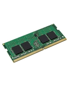 Оперативная память ValueRam 4GB DDR4 SODIMM PC4-19200 [KVR24S17S8/4] Kingston