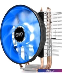 Кулер для процессора GAMMAXX 300 B DP-MCH3-GMX300-BL Deepcool