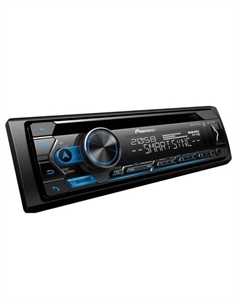 CD/MP3-магнитола DEH-S4250BT Pioneer