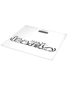 Напольные весы MW-2675 W Maxwell