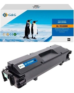 Картридж GG-TK5380Bk (аналог Kyocera TK-5380Bk) G&g
