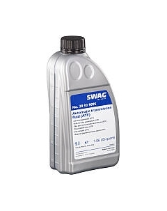 Трансмиссионное масло Swag Зеленая / 30939095