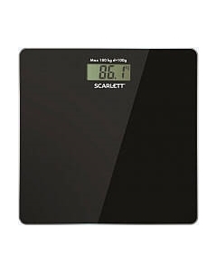 Напольные весы электронные Scarlett SC-BS33E036