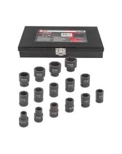 Набор головок слесарных ForceKraft FK-4159-5MPB Forcekraft