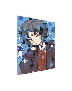 Картина по номерам PaintLine Сяо Геншин / 2037242356693 Paintline