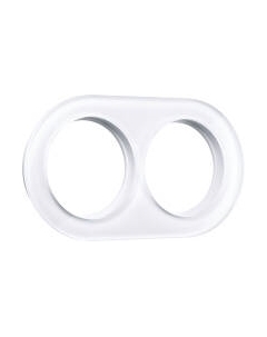 Рамка для выключателей и розеток Werkel W0025101