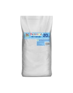 Наполнитель для туалета Prettycat Naturel глиняный / 621489