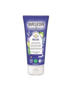 Гель для душа Weleda Relax