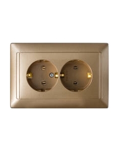 Розетка Bylectrica Стиль РС16-313