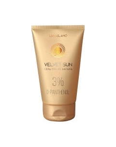 Гель после загара Liv Delano Velvet Sun Liv delano