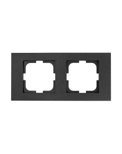 Рамка для выключателей и розеток Ovivo Grano 400-170000-226