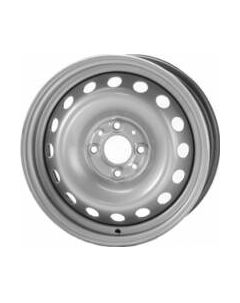 Штампованный диск Trebl X40004 14x5.5" 4x108мм DIA 65.1мм ET 27мм S