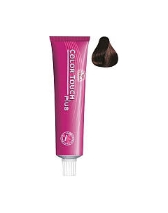 Крем-краска для волос Wella Professionals Color Touch Plus 55/04 Wella professionals