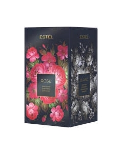 Набор косметики для тела и волос Estel Rose Blanc Orange Шампунь+Бальзам+Молочко для тела