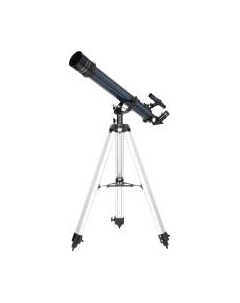 Телескоп Levenhuk Discovery Spark 707 AZ с книгой / 78734