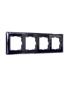 Рамка для выключателей и розеток Werkel W0041208 / a051445