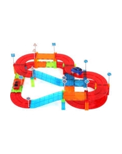 Конструктор электромеханический On Time Автотрек / 45032 On time