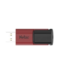 USB flash накопитель Netac USB Drive U182 Red USB3.0 32GB (NT03U182N-032G-30RE)