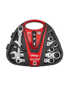 Набор ключей Disen DSD1515F