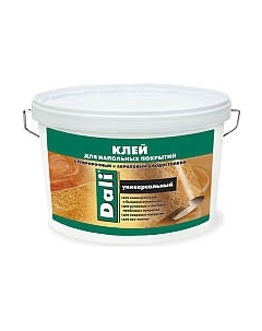 Клей для напольных покрытий DALI Универсальный Dali