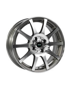 Литой диск Megami MGM-2 15x6" 4x100мм DIA 67.1мм ET 40мм GMF