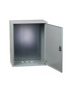 Щит с монтажной панелью EKF Basic MB22-3-BAS Ekf