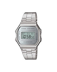 Часы наручные мужские Casio A168WEM-7EF
