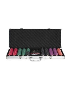 Набор для покера Partida Luxury Ceramic / lux500