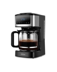 Капельная кофеварка Kitfort КТ-7181