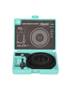 Набор коронок Sturm! 5440203