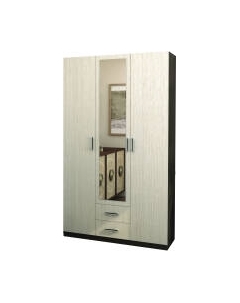 Шкаф Столица Мебели Трио 3-х ств. Столица мебели