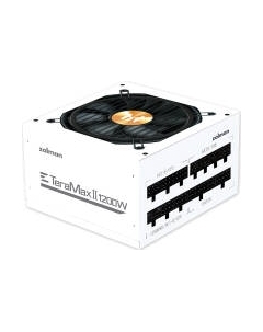 Блок питания для компьютера Zalman TeraMax II 1200W / ZM1200-TMX2 WH