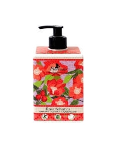 Мыло жидкое Florinda Дикая Роза / 70493