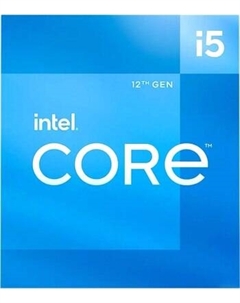Процессор Intel Core i5-12400F OEM / CM8071504650609