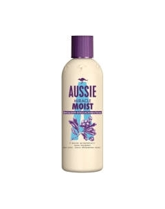 Бальзам для волос Aussie Miracle Moist для сухих поврежденных волос