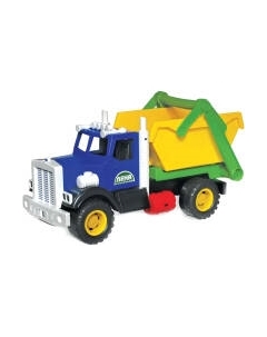 Мусоровоз игрушечный Лена Для мусора / 08831
