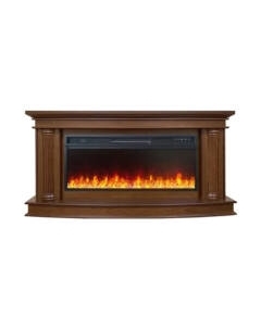 Каминокомплект Смолком Deli V42 + Vision 42 LED