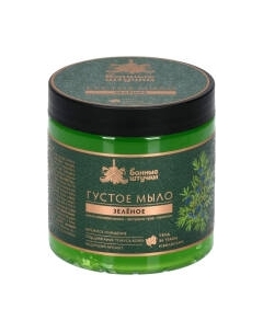 Мыло густое Банные Штучки Для бани и сауны / 33674 Банные штучки
