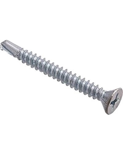 Саморез Starfix Оконный со сверлом 3.9x38 / SM-80901-9000