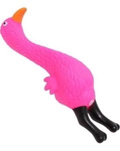 Игрушка для собак Пижон Фламинго