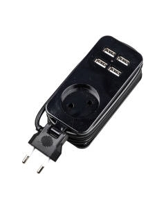 Удлинитель Uniel Travel / UL-00011133