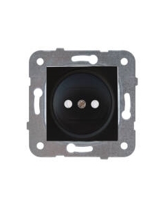 Розетка Panasonic Karre Plus WKTT02012DG-BY