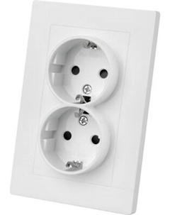 Розетка TDM Сенеж / SQ1816-0037 Tdm