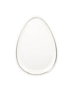 Спонж для макияжа Beauty Bar Sili Blender прозрачный Beauty bar