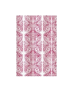 Шторка-занавеска для ванны V-line Барокко 180x180