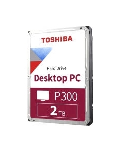 Жесткий диск Toshiba P300 2TB (HDWD320UZSVA)