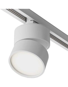 Трековый светильник Maytoni TR007-1-12W4K-W-1