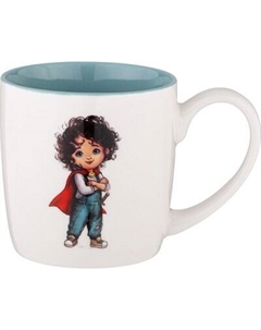 Кружка Lefard Самый отважный / 260-1003